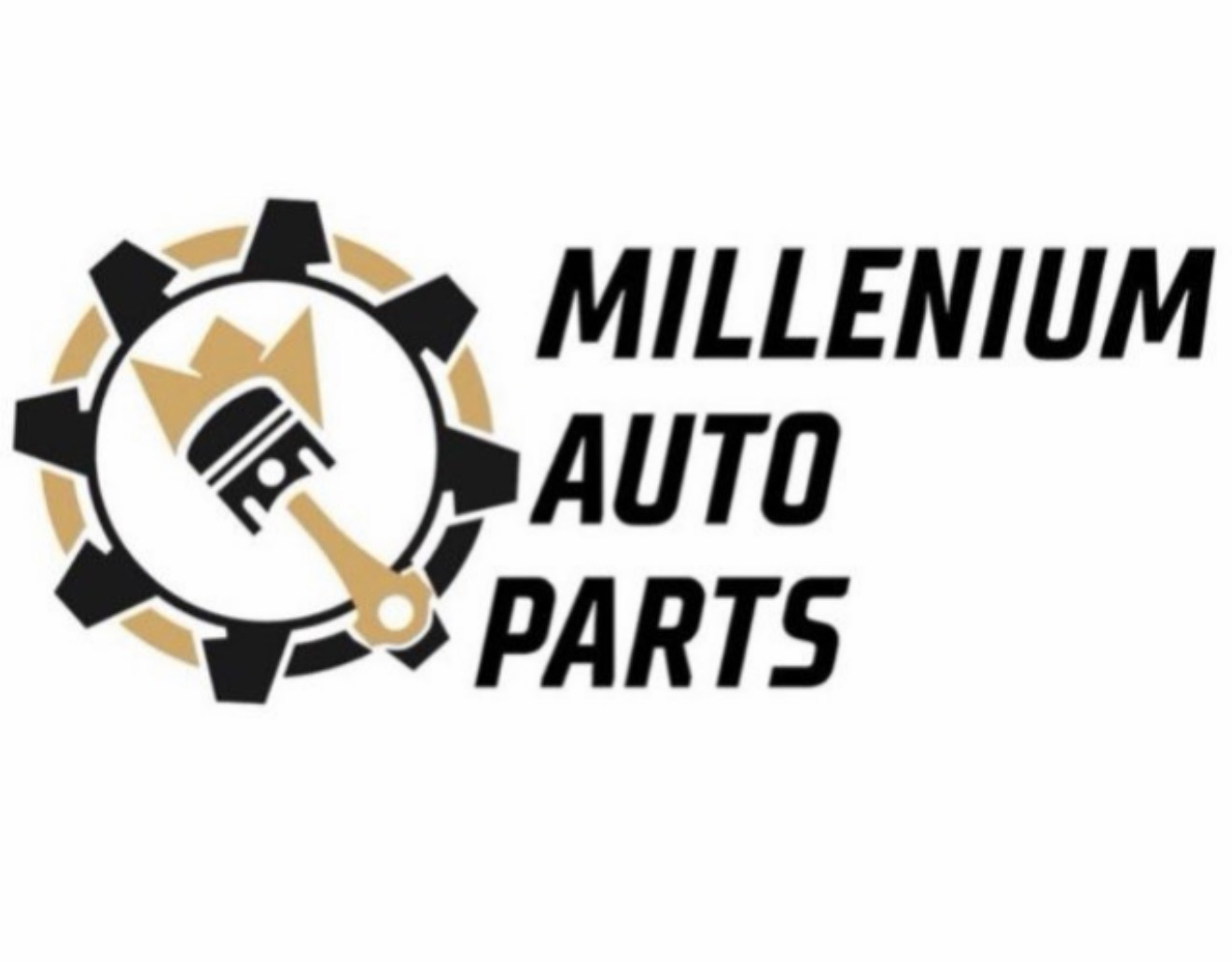 Millenium Auto Parts logo